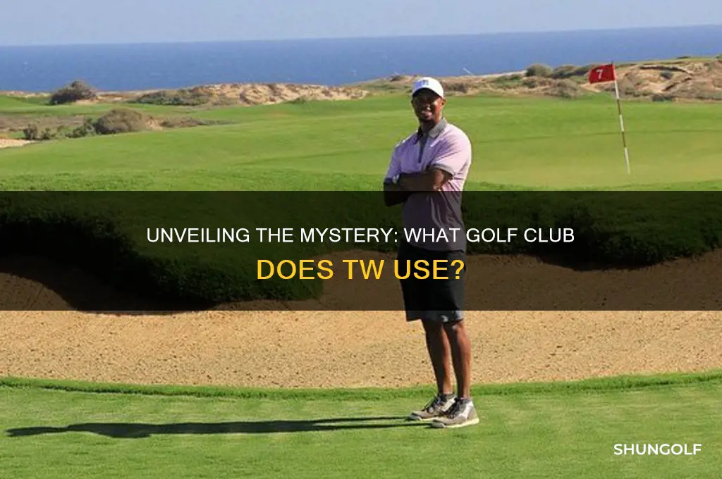 what golf club is tw
