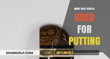 Mastering the Green: The Essential Golf Club for Putting