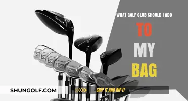 Upgrade Your Game: Choosing the Perfect Golf Club Addition