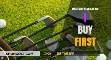 Choosing Your First Golf Club: A Beginner's Guide to Smart Buying