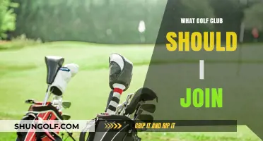 Choosing the Perfect Golf Club: A Guide to Finding Your Ideal Fit