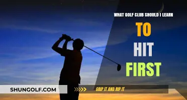 Mastering the Basics: Which Golf Club to Learn First for Beginners