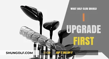 Upgrade Strategically: Which Golf Club to Enhance Your Game First?