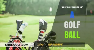 Mastering Your Golf Swing: Choosing the Right Club for Every Shot