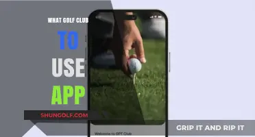 Best Golf Club Selection App: Elevate Your Game Instantly