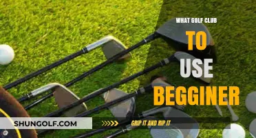 Mastering the Basics: Choosing the Right Golf Clubs for Beginners
