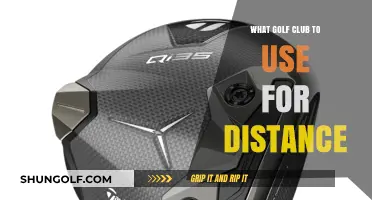 Maximize Your Golf Drive: Choosing the Right Club for Distance