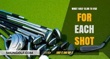 Mastering Your Golf Game: Right Club for Every Shot