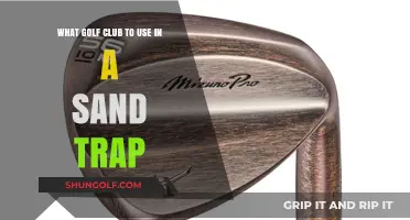 Mastering Bunker Shots: Choosing the Right Golf Club for Sand Traps