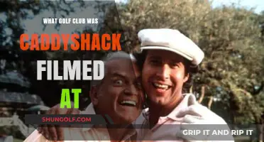 Unveiling the Iconic Golf Club Where Caddyshack Was Filmed