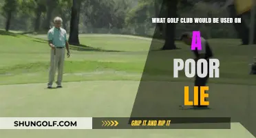 Mastering Tough Shots: Best Golf Club for Poor Lies Explained