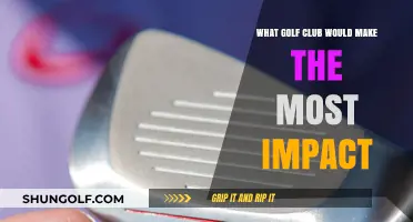 Maximizing Your Golf Game: The Most Impactful Club Choice