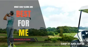 Choosing the Perfect Golf Clubs: A Personalized Guide for You