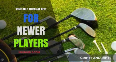 Top Beginner-Friendly Golf Clubs to Enhance Your Game Quickly