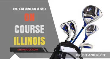Youth on Course Illinois: Essential Golf Clubs for Young Players