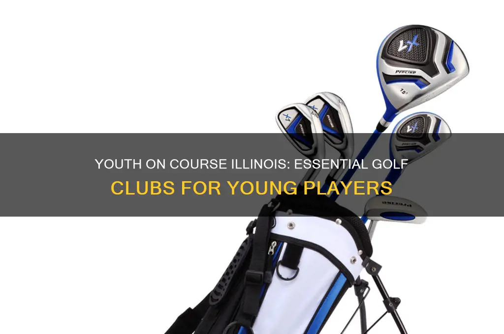 what golf clubs are in youth on course illinois