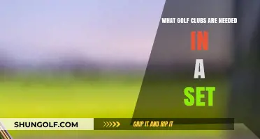 Essential Golf Clubs: Building Your Perfect Set for Every Shot
