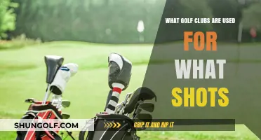 Mastering Golf Shots: Understanding Club Selection for Every Scenario