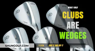 Understanding Wedges: Essential Golf Clubs for Precision and Control