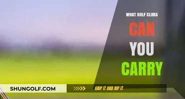 Essential Golf Clubs: Maximizing Your Bag for Every Shot on the Course
