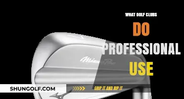 Pro Golfers' Club Choices: Unveiling the Secrets of Their Bag Setup