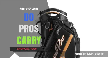 Pro Golfers' Bag Secrets: Essential Clubs for Tournament Success