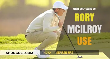 Rory McIlroy's Golf Clubs: Unveiling His Winning Equipment Setup
