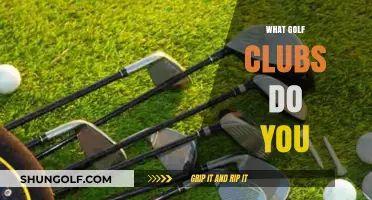 What Golf Clubs Do You Need? A Beginner's Guide to Building Your Set