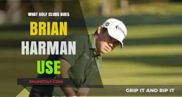 Brian Harman's Golf Clubs: Unveiling His Winning Equipment Setup