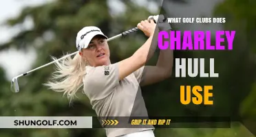 Charley Hull's Golf Clubs: Unveiling Her Winning Equipment Setup