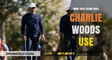 Charlie Woods' Golf Clubs: Unveiling His Winning Equipment Setup