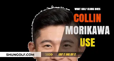 Collin Morikawa's Golf Clubs: A Detailed Look at His Setup