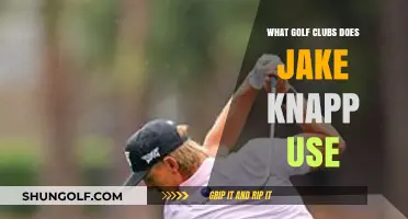 Jake Knapp's Golf Clubs: Unveiling His Winning Equipment Setup