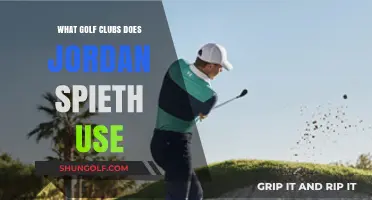 Jordan Spieth's Golf Clubs: Unveiling His Winning Equipment Setup