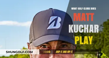 Matt Kuchar's Golf Clubs: A Detailed Look at His Setup