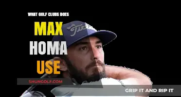 Max Homa's Golf Clubs: A Detailed Look at His Setup