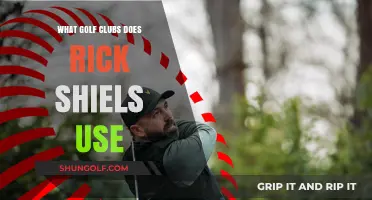 Rick Shiels' Golf Clubs: Unveiling His Trusted Equipment Setup