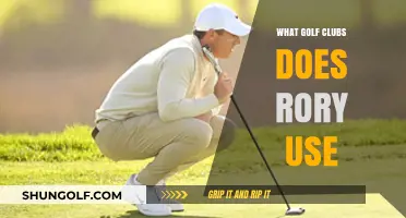 Rory McIlroy's Golf Club Setup: A Detailed Look at His Gear