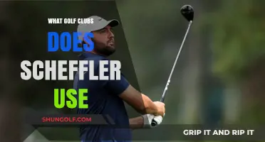 Scottie Scheffler's Golf Club Setup: A Detailed Look at His Gear
