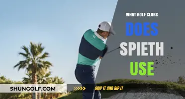 Jordan Spieth's Golf Club Setup: A Detailed Look at His Gear
