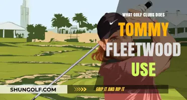 Tommy Fleetwood's Golf Clubs: Unveiling His Winning Setup and Gear