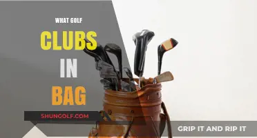Essential Golf Clubs: Optimizing Your Bag for Every Shot on the Course