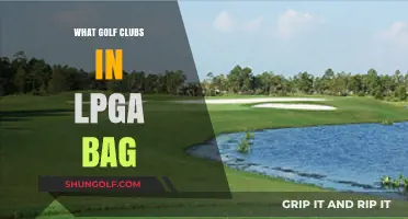 Unveiling LPGA Pros' Golf Club Secrets: What's in Their Bags?