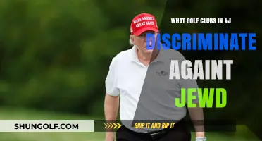 NJ Golf Clubs Accused of Anti-Semitic Discrimination: What’s Happening?