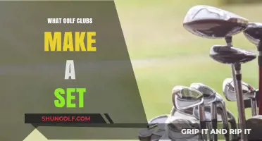 Essential Golf Clubs: Building the Perfect Set for Every Golfer