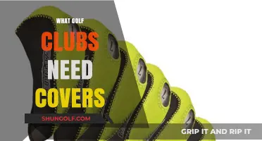 Why Golf Club Covers Are Essential for Protection and Performance