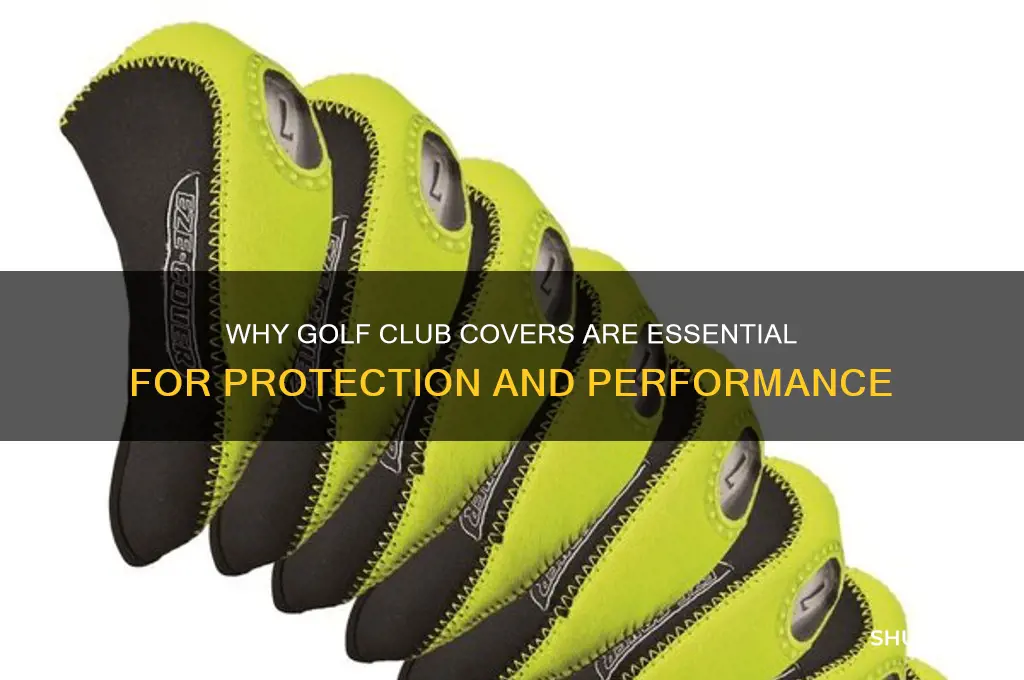 what golf clubs need covers