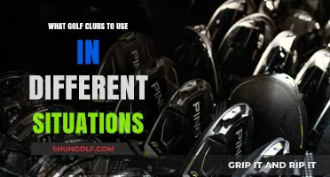 Mastering the Course: Choosing the Right Golf Clubs for Every Situation