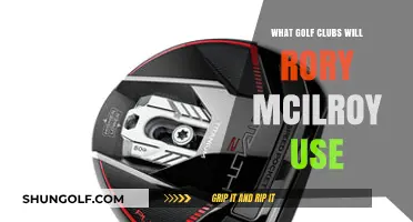 Rory McIlroy's 2023 Golf Club Setup: A Detailed Look