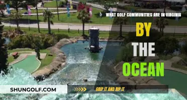 Oceanfront Virginia Golf Communities: Your Coastal Fairway Living Guide